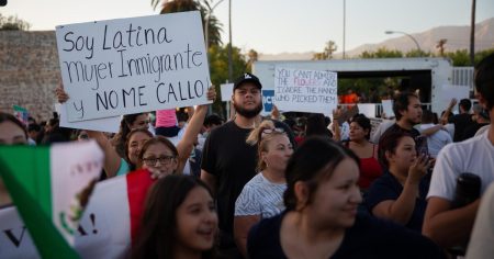 Trump’s Deportation Efforts Could Affect Key Industries and States Dependent on Undocumented Workers Homepage