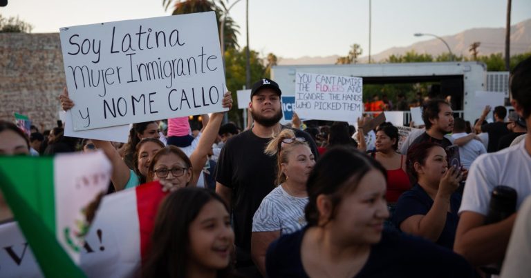 Trump's Deportation Efforts Could Affect Key Industries and States Dependent on Undocumented Workers