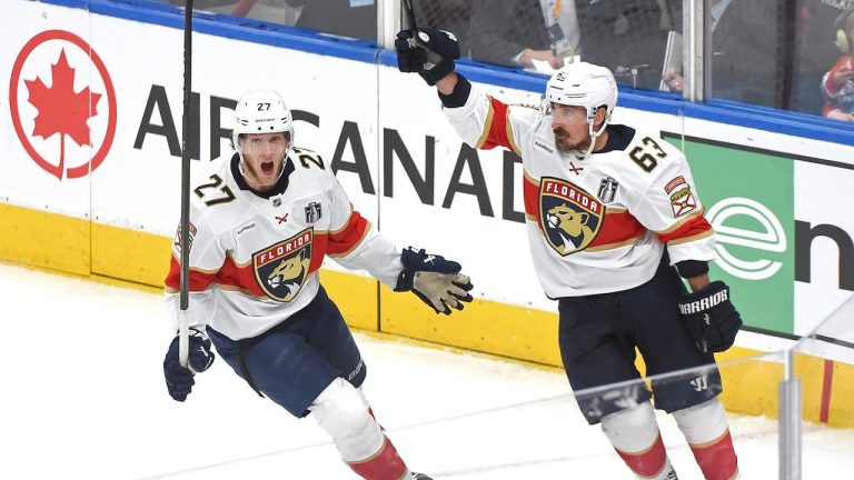 Panthers Defeat Oilers 5-2 in Game 5, Advance to Stanley Cup Finals