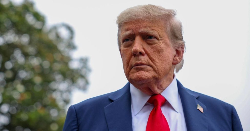 Judge Rules Trump's Executive Order Against Law Firm Unconstitutional