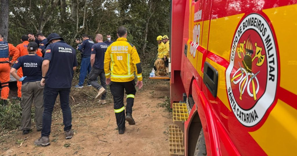 Fire Engulfs Hot Air Balloon in Brazil, Resulting in At Least 8 Fatalities