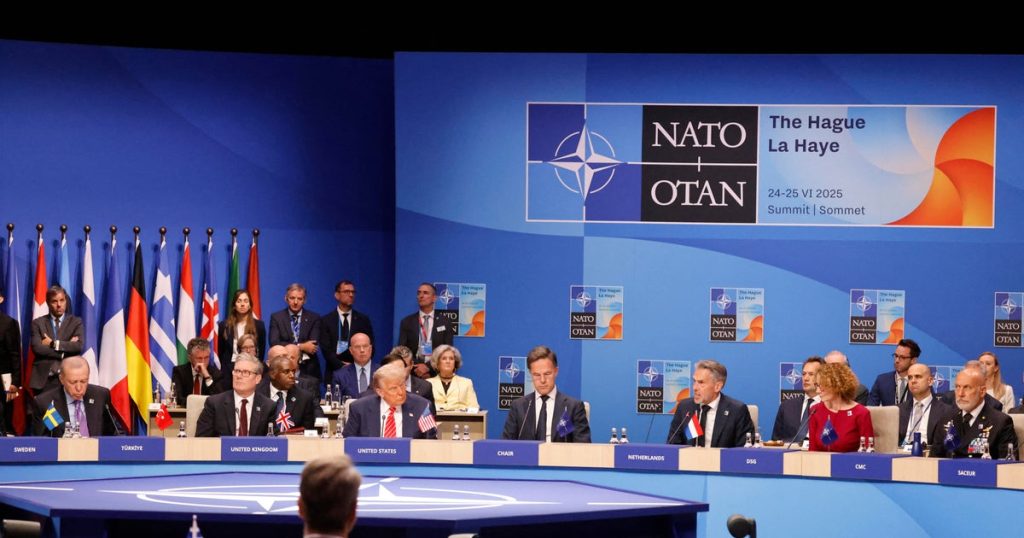 NATO Defense Spending: A Breakdown of Highest and Lowest Contributors