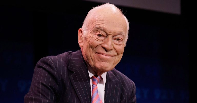 Former CEO and Heir of Estee Lauder, Leonard Lauder, Passes Away at 92