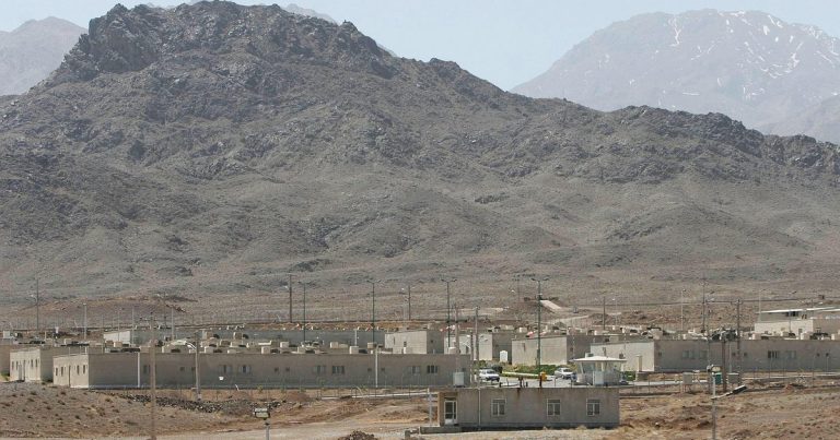 U.S. Nuclear Proposal to Iran Faces Urgency Amid Potential Israeli Military Action