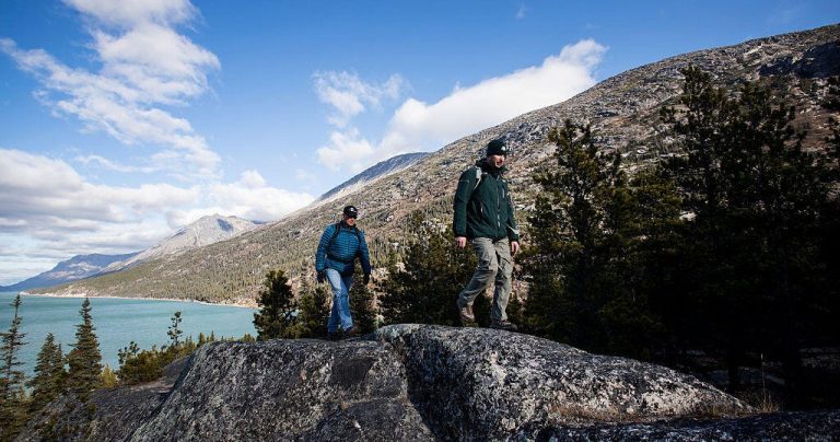 Border Policies Hinder Hikers on Historic Chilkoot Trail in Alaska and Canada