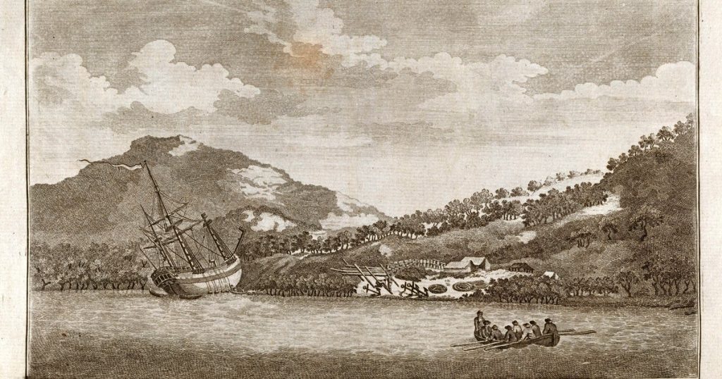 Captain Cook's HMS Endeavour Confirmed in Rhode Island Waters After Extensive Research