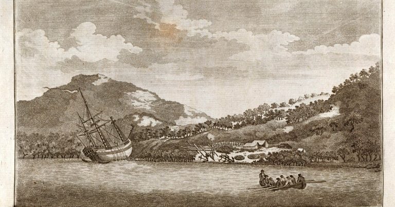 Captain Cook's HMS Endeavour Confirmed in Rhode Island Waters After Extensive Research