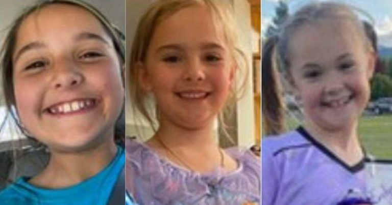 Three Missing Girls Found Dead in Washington; Father a Suspect Remains at Large