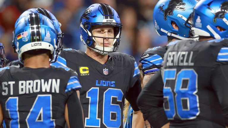 Ragnow's Retirement Adds to Challenges for Lions' Campbell and Offense This Offseason