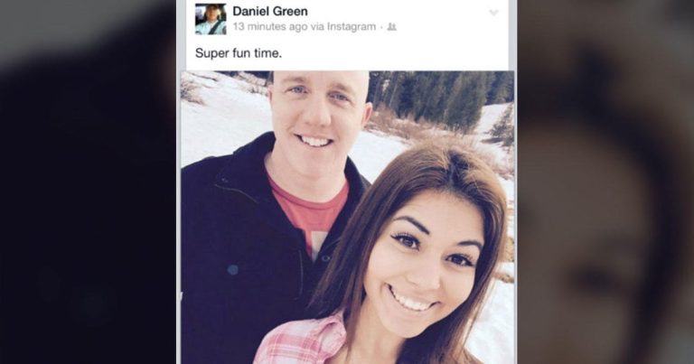 Photograph Posted on Social Media Linked to California Man's Death
