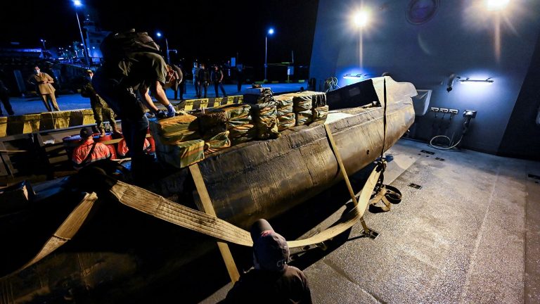US Sanctions Target Six Alleged Cocaine Traffickers Involved in 'Narco Sub' Operations
