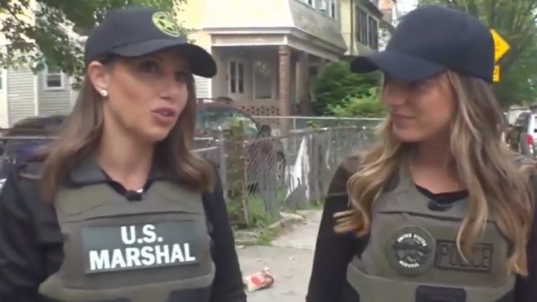 Fox Collaborates with US Marshals in NJ Gang Member Raids