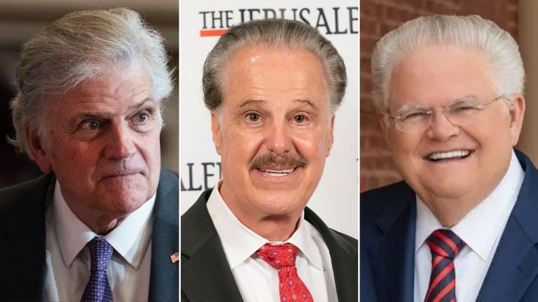 Prominent Leaders Urge US Support for Israel in Face of Iran Threat