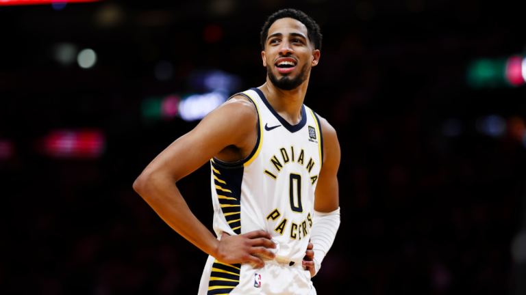 Tyrese Haliburton's Journey from Iowa State Freshman to NBA Finals Star
