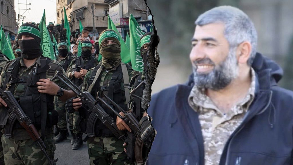 IDF Kills Hamas Founder Linked to October 7 Attack