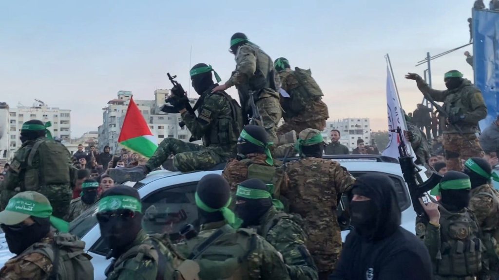 Hamas Offers Bounties on American Security Personnel and Gaza Aid Workers