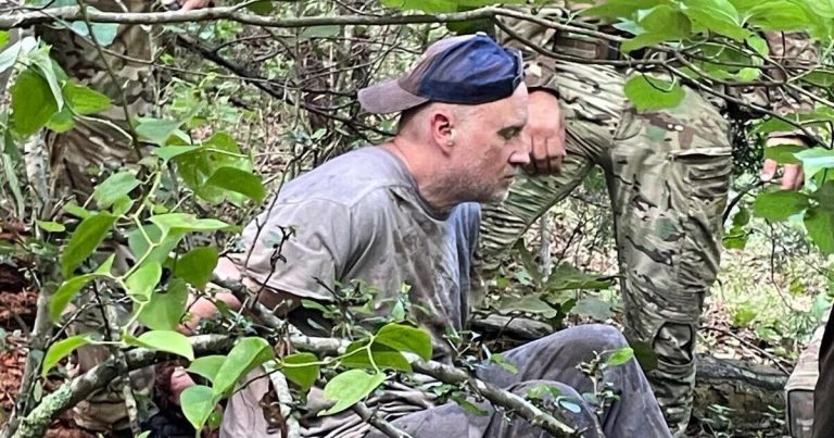 Arkansas Escapee Known as 'Devil in the Ozarks' Recaptured After 14-Day Manhunt
