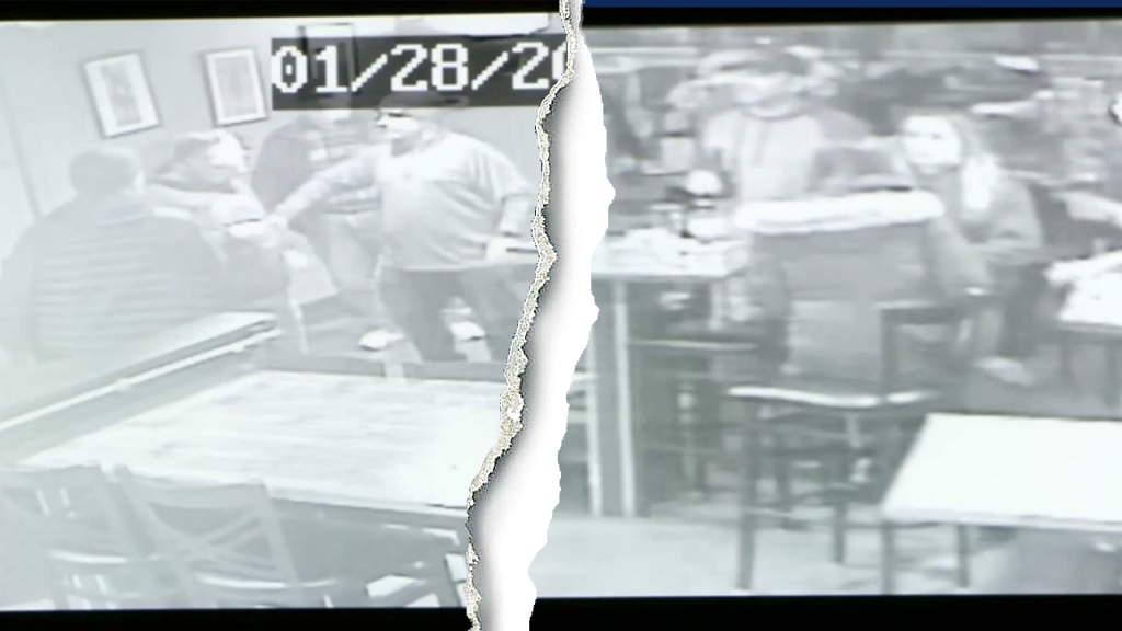 Witness Claims Unawareness of Bar Confrontation Before O'Keefe-Higgins Death