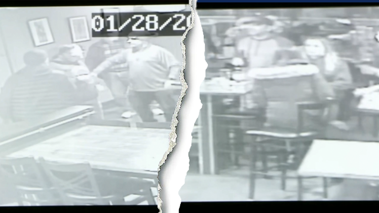 Witness Claims Unawareness of Bar Confrontation Before O'Keefe-Higgins Death