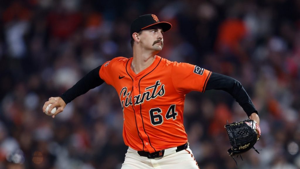 Giants Pitcher Accused of Infidelity and Abuse by Wife on Social Media
