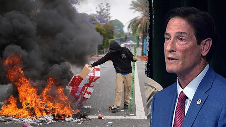 LA DA Charges Violent Protesters, Vows Accountability