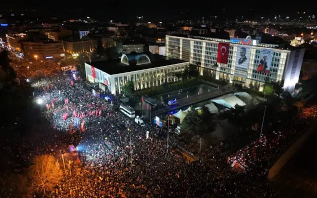 Fifth Wave of Operations Targets İstanbul Municipality as Five Mayors Arrested