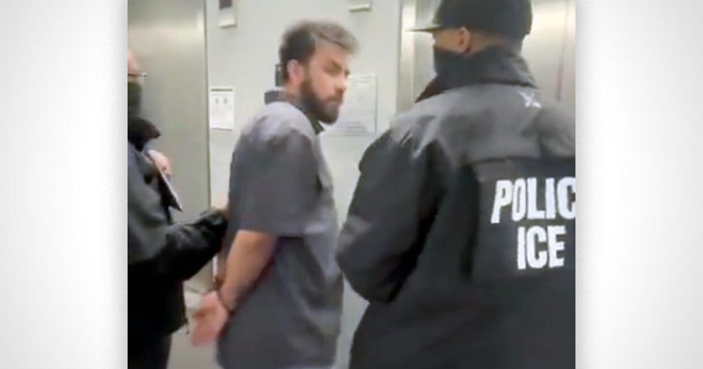 Afghan Ally Detained by ICE Following Immigration Court Appearance