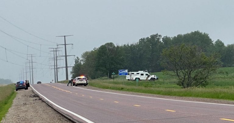 Car of Targeted Lawmaker Found a Day After Minnesota Shootings