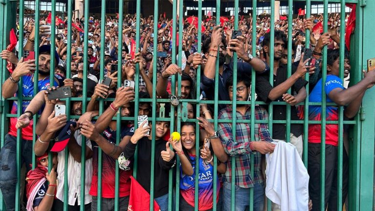 Stampede at Karnataka Cricket Stadium Results in Multiple Casualties