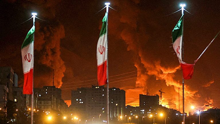 Iran Faces Its Weakest Position Following Israeli Strikes, Former IDF Spokesperson Claims