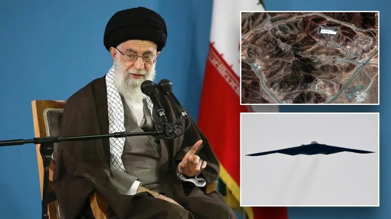 US Bunker Busters Considered Key to Targeting Iran's Fordow Nuclear Site