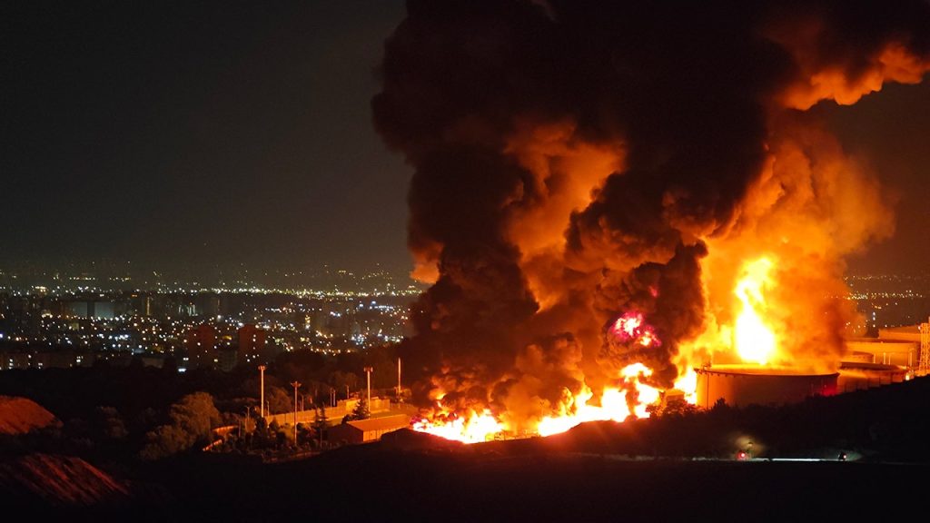 Israel Achieves Aerial Dominance Over Tehran, Eliminates Four Iranian Intelligence Officials