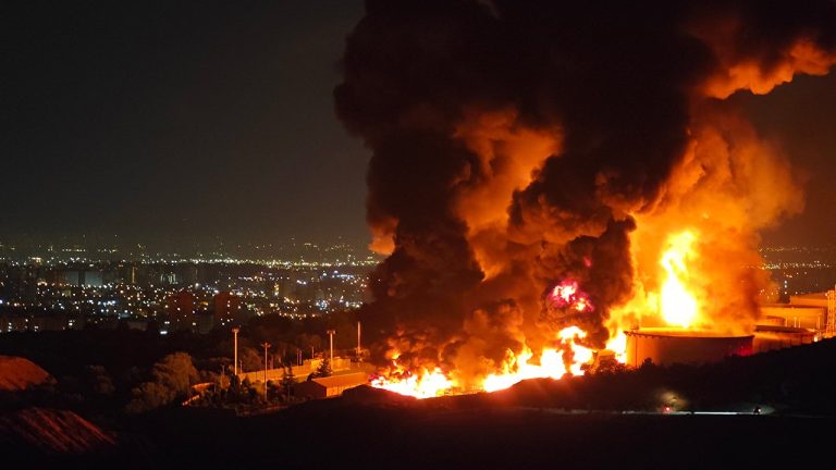 Israel Achieves Aerial Dominance Over Tehran, Eliminates Four Iranian Intelligence Officials