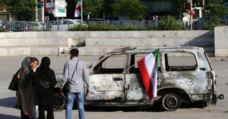Iranian Insider Acknowledges National Weakness but Affirms Unity Against Israel