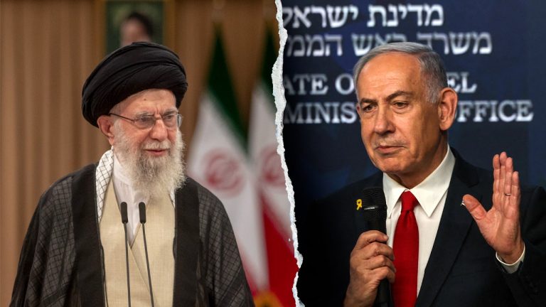 Israel Strikes Iran After Stalled Nuclear Talks with U.S.