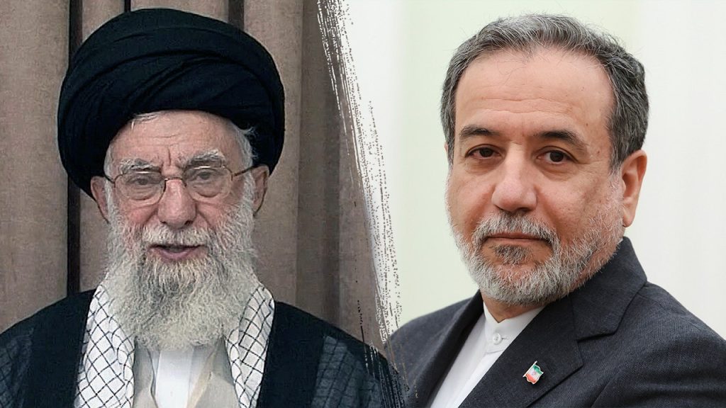 Iran Warns Trump to Show Respect to Supreme Leader or Face Consequences
