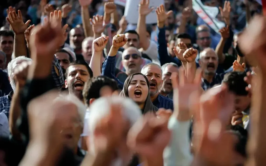 Is Iran's Regime Weakening Amid Israeli Attacks?