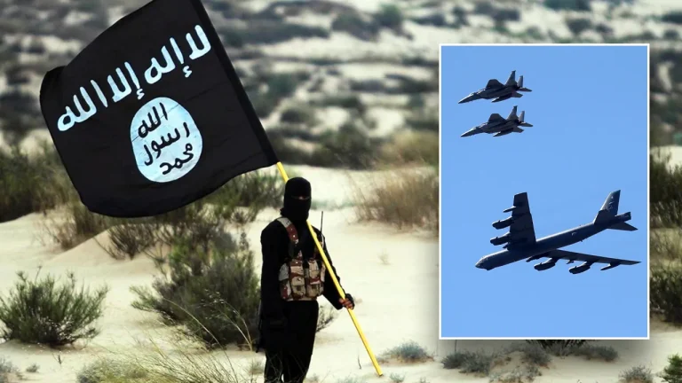 Airstrike in Syria Eliminates ISIS Official Linked to External Operations