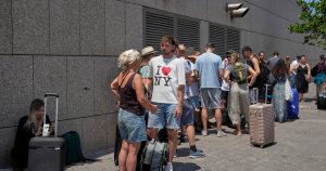 U.S. Embassy Plans Contingency Measures to Assist Americans Departing Israel