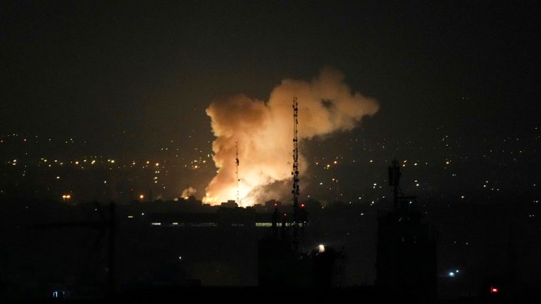 Israel Targets Core of Iran's Nuclear Program, Netanyahu Reports