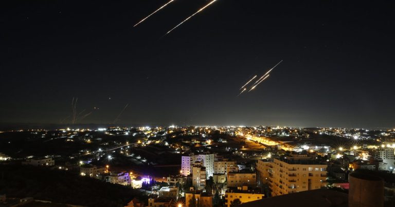 Iran Warns U.S. Involvement in Israeli Strikes Could Trigger All-Out War