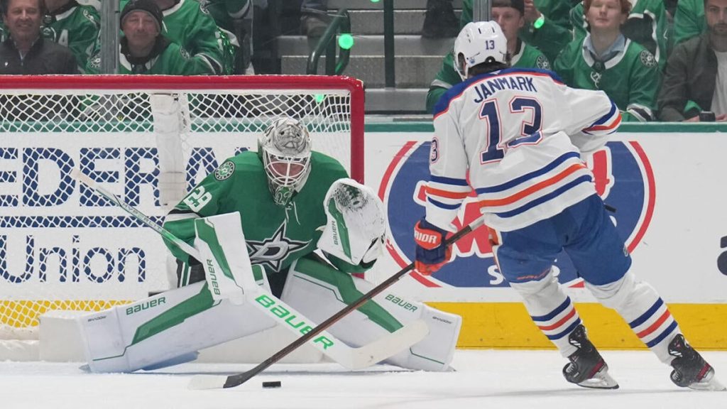 Oettinger Reflects on 'Embarrassing' Experience of Being Pulled in Western Conference Final