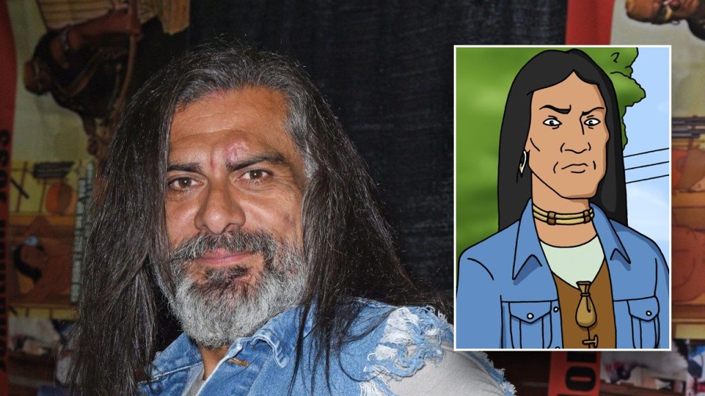 Voice Actor Jonathan Joss shot and killed in Texas