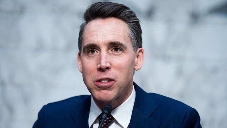 Hawley Urges GOP to Oppose Medicaid Cuts, Following Trump's Stance