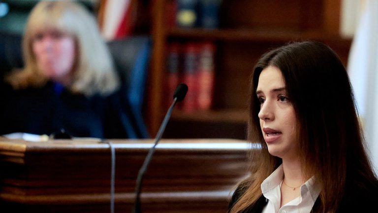 Witness in Karen Read trial alleges defense intimidation and falsehood.