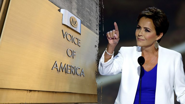 Kari Lake Confirms Recall of VOA Staff Amid Escalating Iran-Israel Conflict