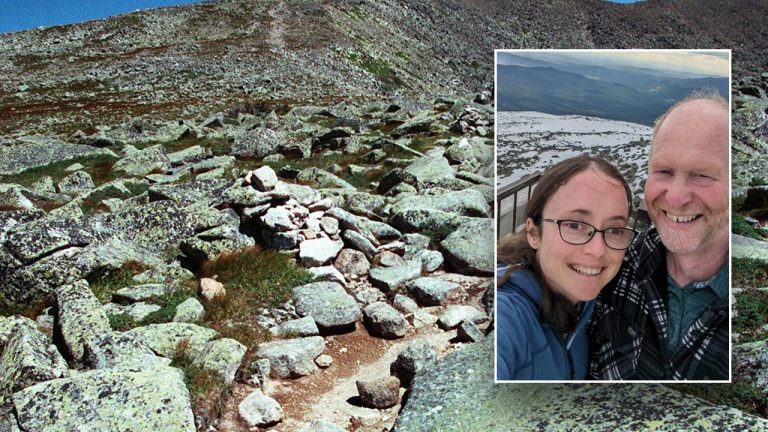 Father's Body Discovered on Mount Katahdin Amid Ongoing Search for Daughter