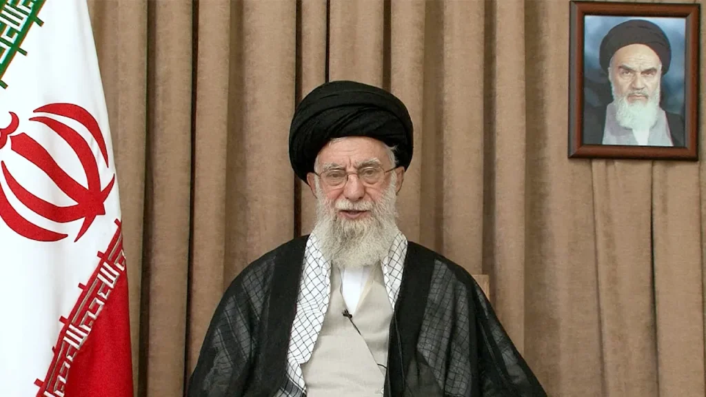Trump-Khamenei Tensions Rise Amid Iran's Mass Arrests Following Strikes