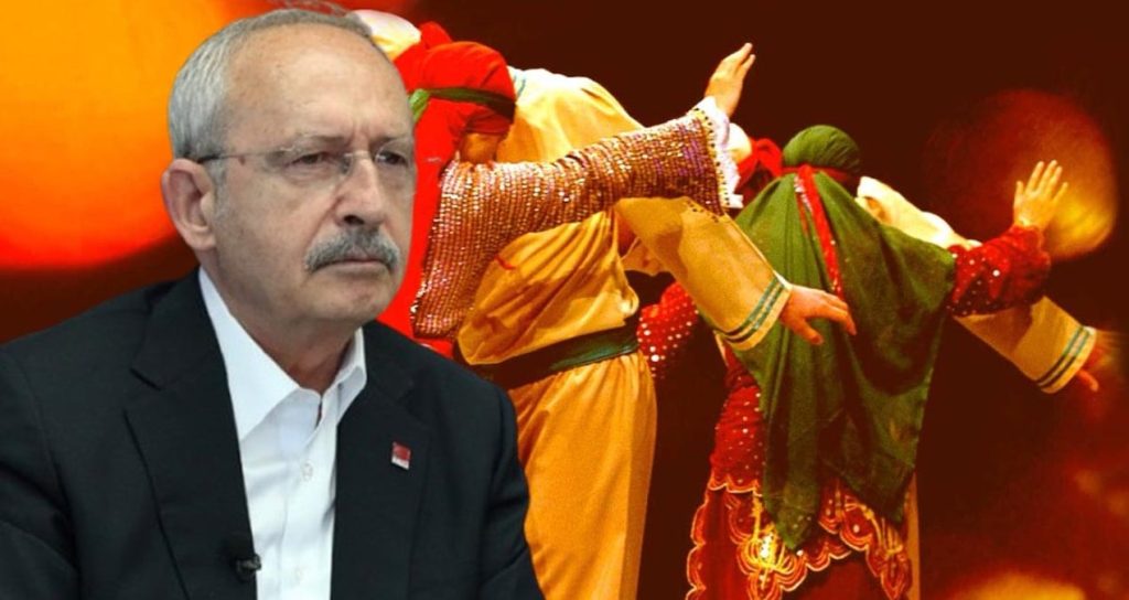 Kılıçdaroğlu Urges Intellectuals to Challenge the Status Quo Kılıçdaroğlu Urges Intellectuals to Challenge the Status Quo