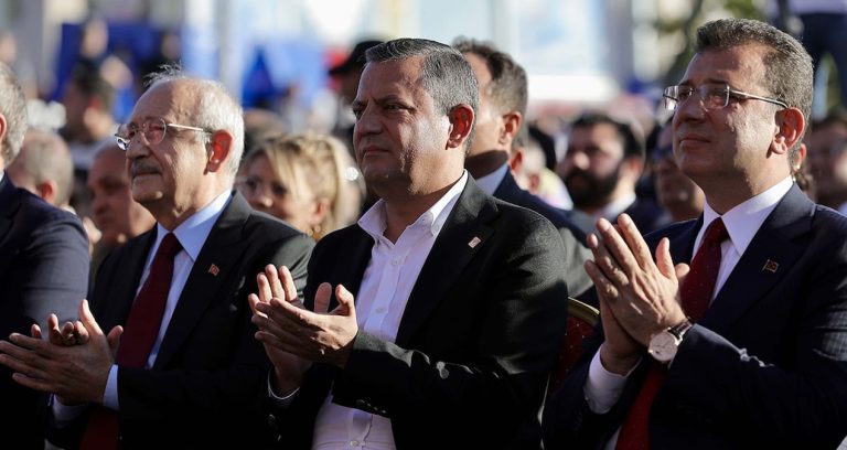 Özgür Özel Praises Kılıçdaroğlu and İmamoğlu as 'Immaculate' Congress Leaders